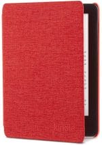 Kindle Fabric Cover - Punch Red (10th Gen - 2019 release only—will not fit Kindle Paperwhite or Kindle Oasis)