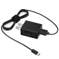 Kindle Fire Charger [UL Listed] Compatible for Amazon Kindle Fire 7 HD 8 10 Tablet and Phones Kids Edition Kindle Fire HD HDX 7” 8.9” Fire Stick Fast Rapid Charger Adapter with 5FT Charging Cable Cord
