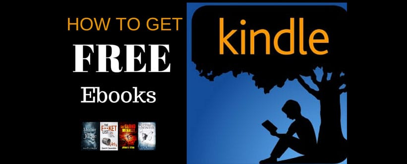 Top 10 Best Resources for Free Kindle Books