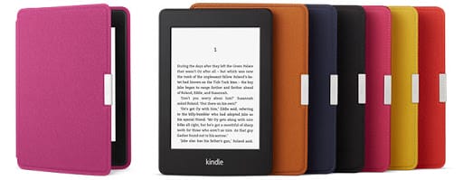 What to Look for in a Kindle Cover?