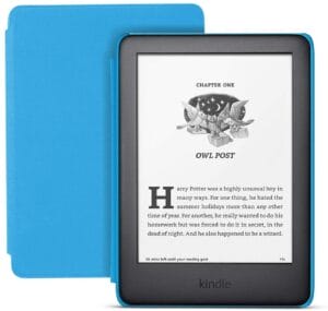 official kindle kids' edition by amazon